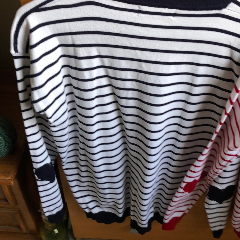 Striped sweaters - Picture 4 of 4